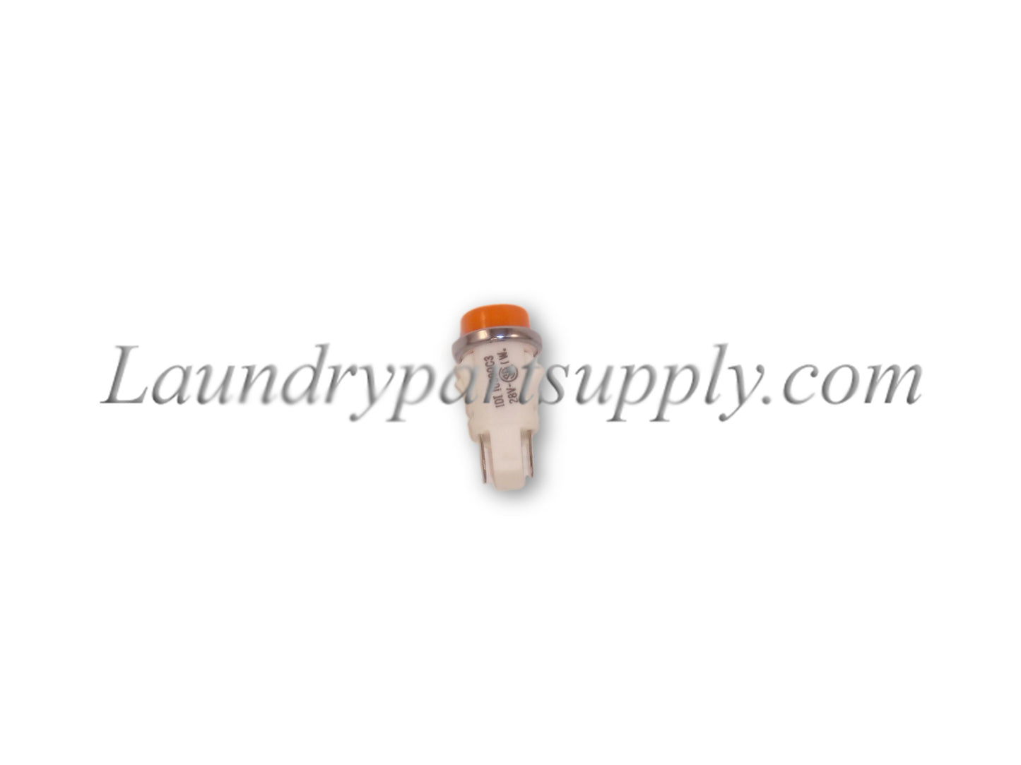 INDICATOR LIGHT 1/2" AMBER 28V