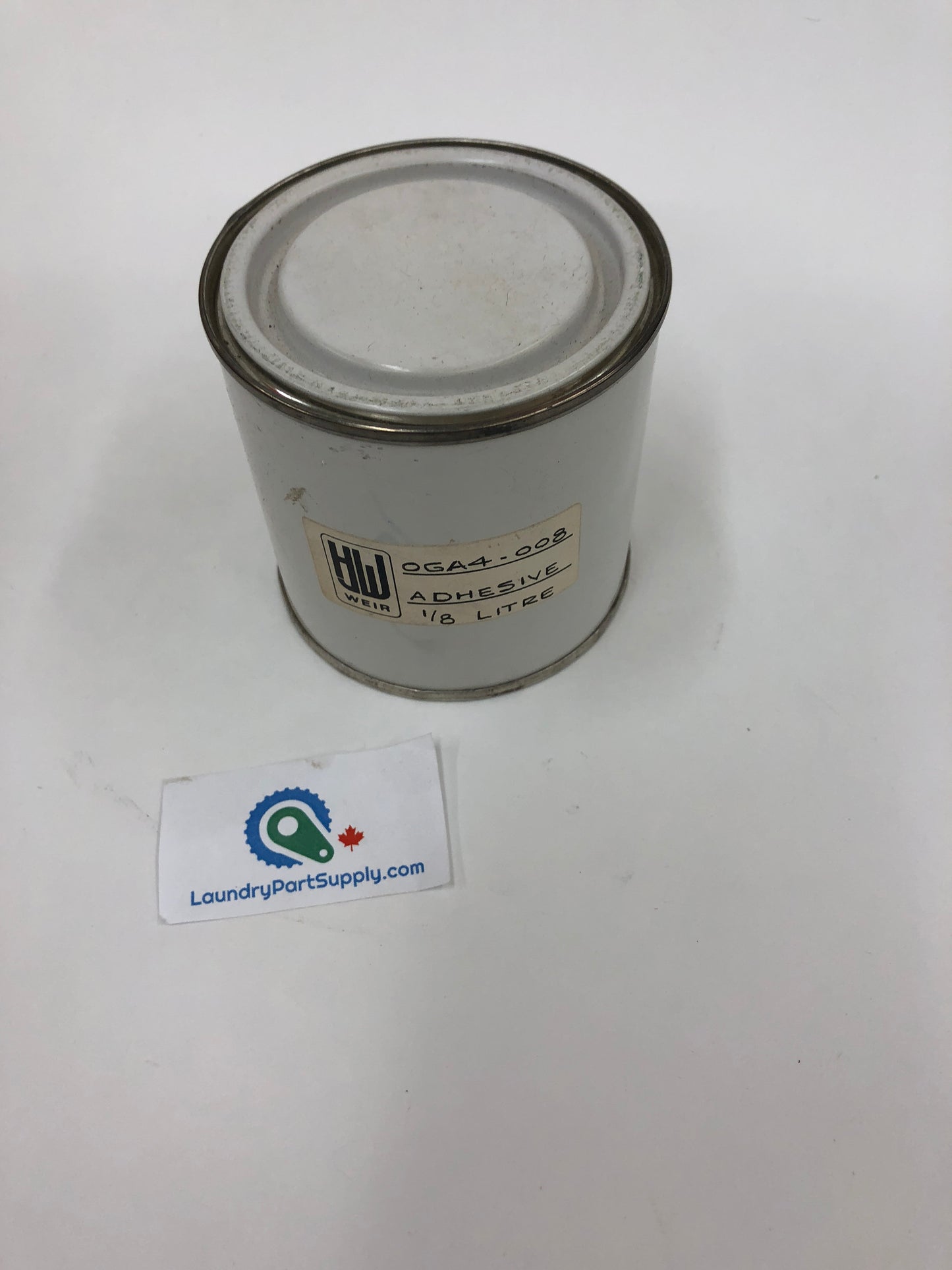 ADHESIVE 1/8 LITER
