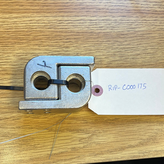 Block Hing for Unimac UX135PVQU70001