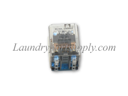 TIME DELAY RELAY 1 SEC
