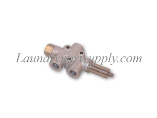 3/2 AIR VALVE- LONG NOSE