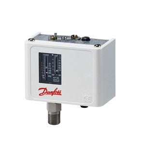 Pressure switch, KP35