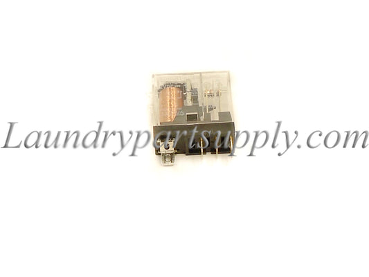 RELAY  1PDT  -1RECT TERMS  12VDC