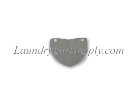 Door Latch Spacer, 1 5/8 x 2