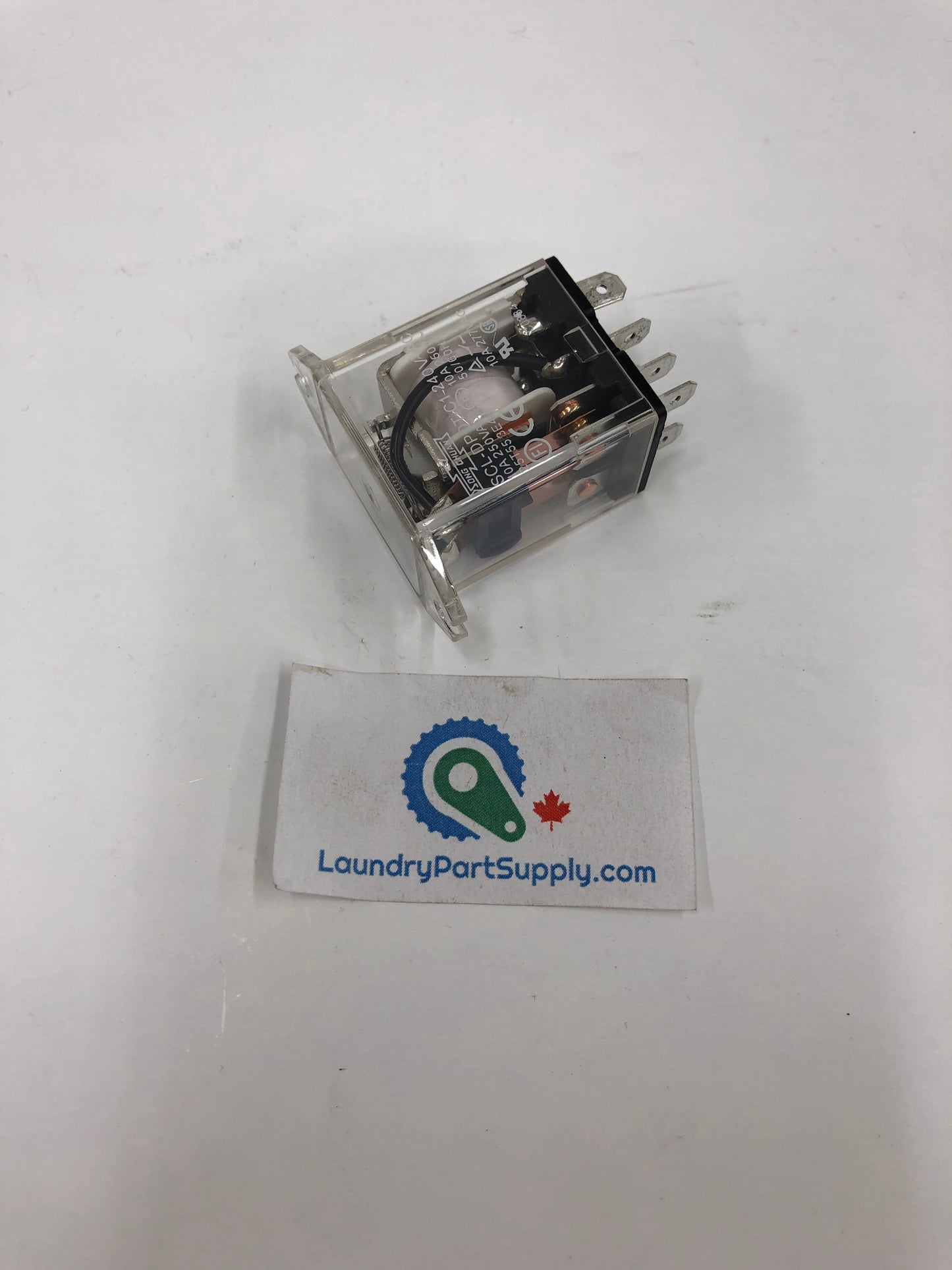 FLANGE RELAY