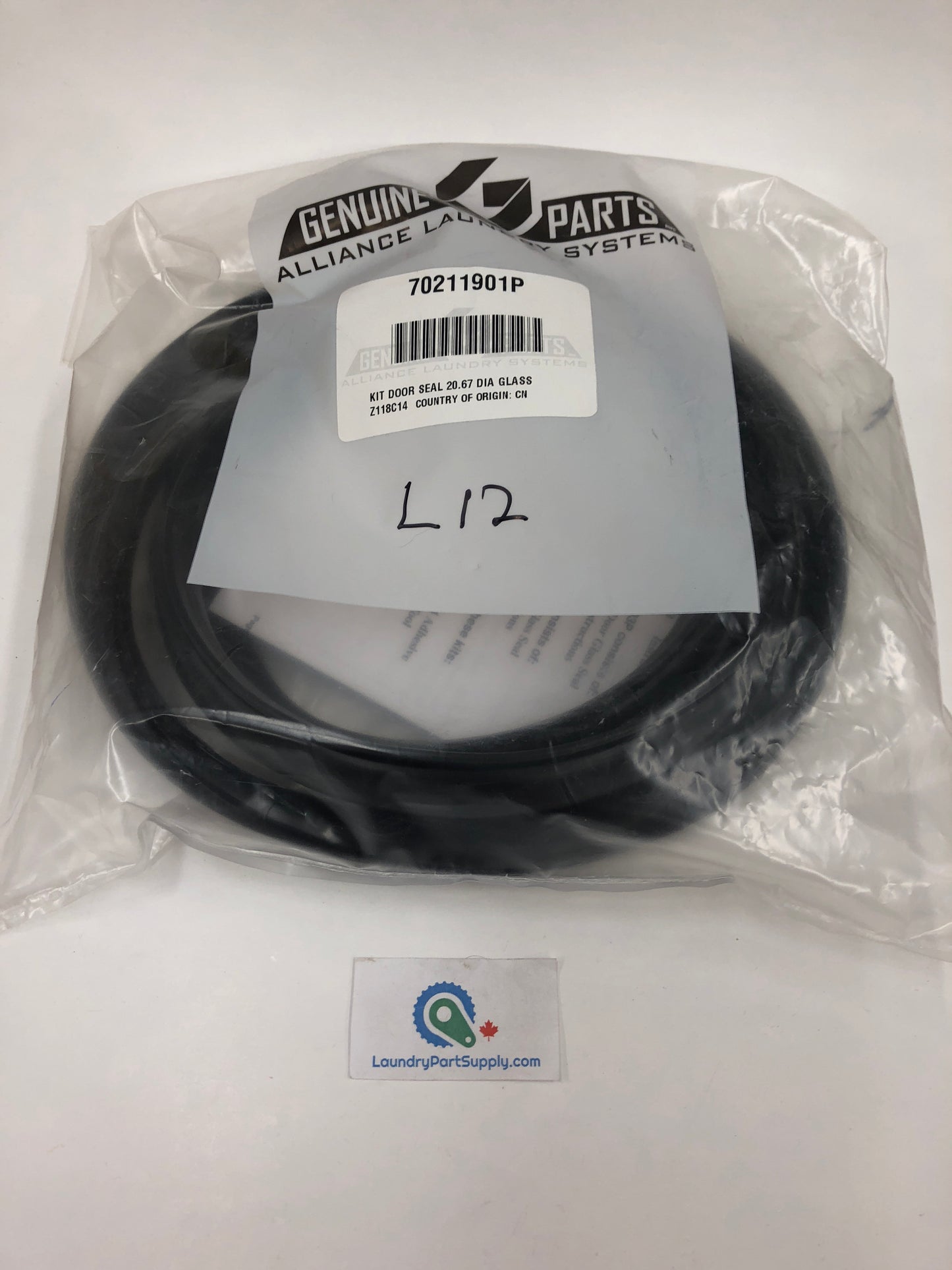 DOOR GLASS GASKET