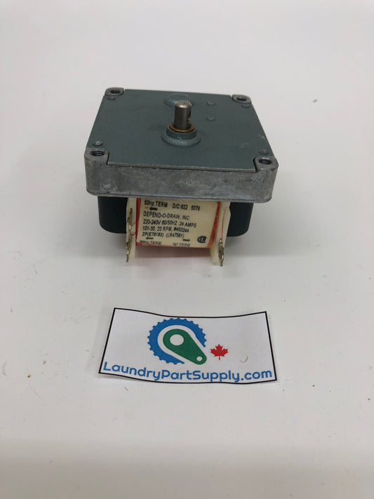 DRAIN VALVE MOTOR,220V.