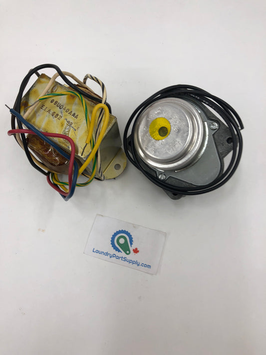 CHART MOTOR KIT