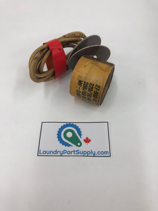 Coil, V 255 20, 208/240V, High Pressure