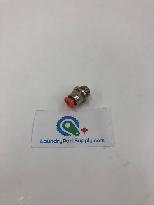 NIPPLE,1/8" DRAIN VALVE 009301