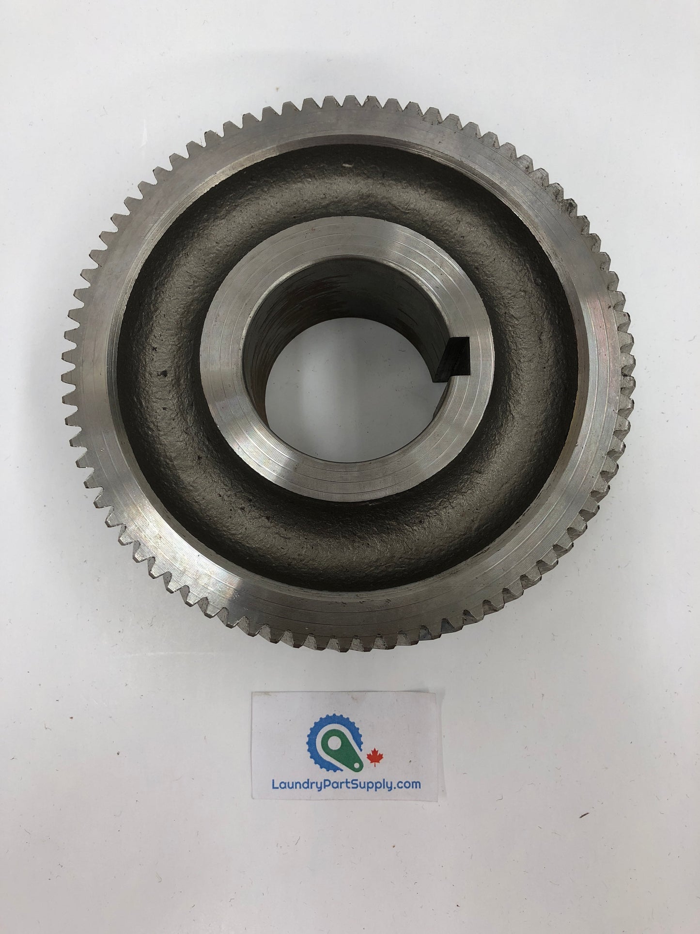 LOW SPEED GEAR