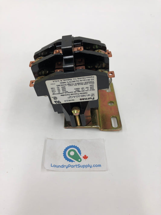 Motor/Fan Contactor, 208/240V