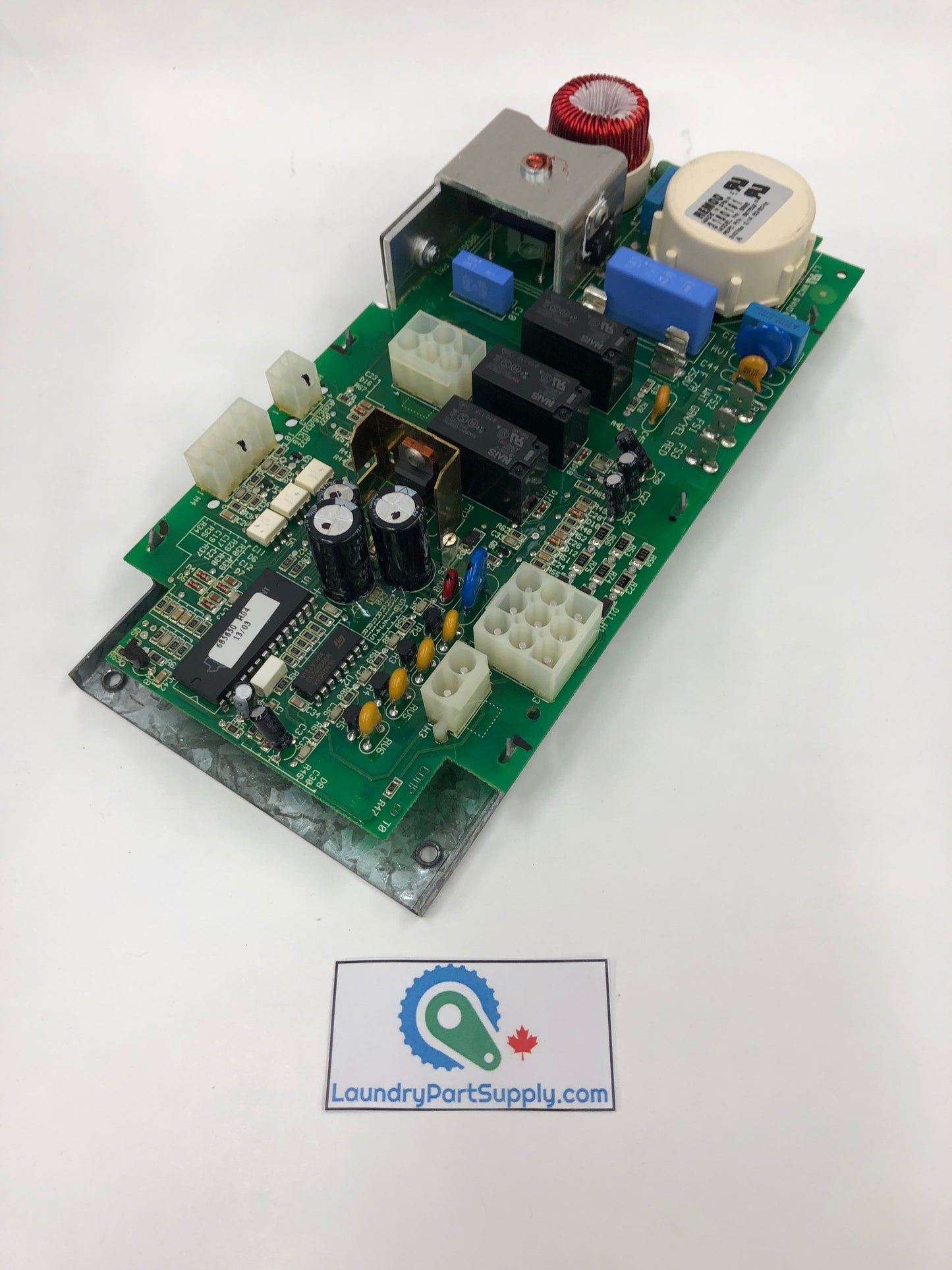 MOTOR CONTROL BRD.