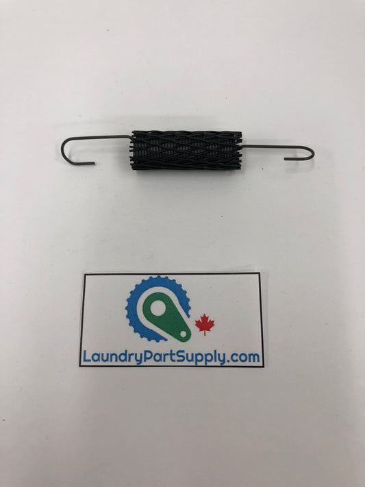 SPRING, IDLER LEVER W/SILENCER