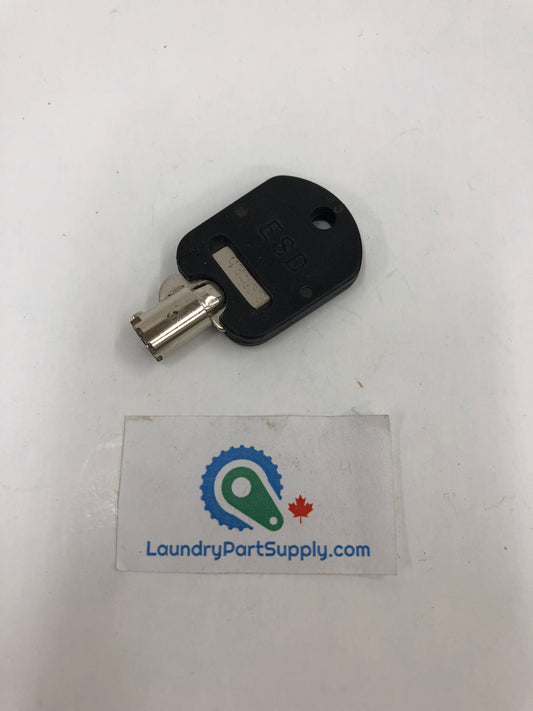 TUBULAR KEY #43238