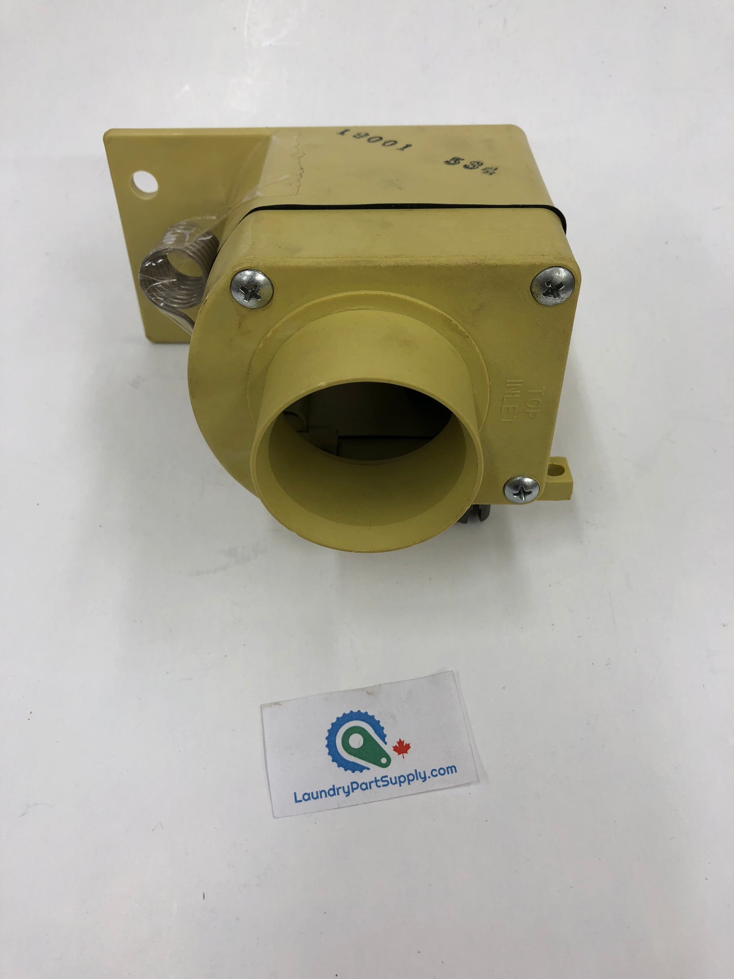 VALVE BODY